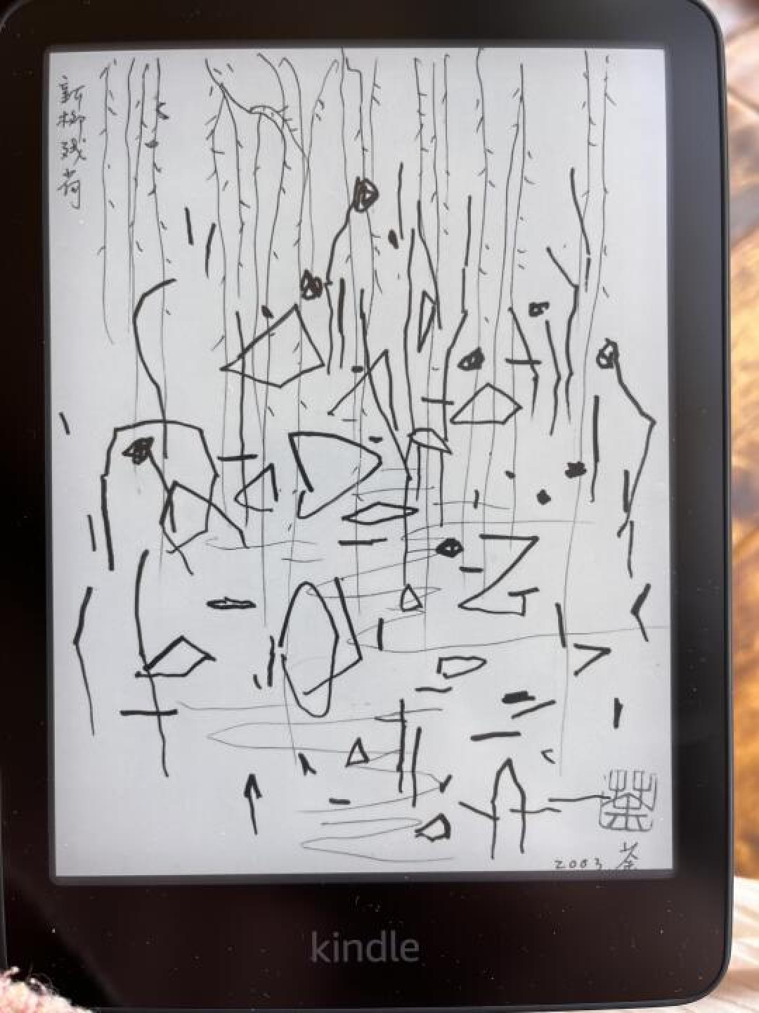 初次体验Kindle:便携、护眼与小问题的真实反馈