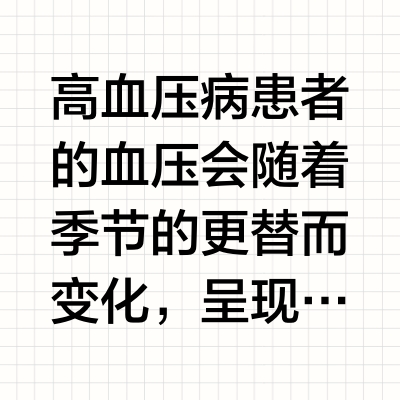 10款中药茶，控制血压效果好