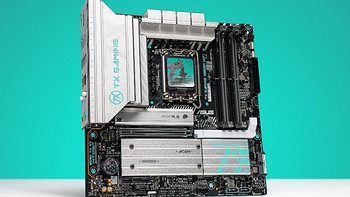 华硕B860/Z890主板酷睿Ultra 7 265K的黄金搭档