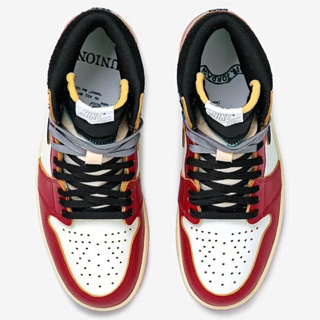 UNION LA x Air Jordan 1 High OG “I’m Back” 确定将于3月18日发售！