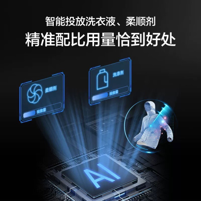 海尔洗衣机