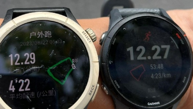 华米Cheetah Pro与Garmin 255终极对决，谁是王者？