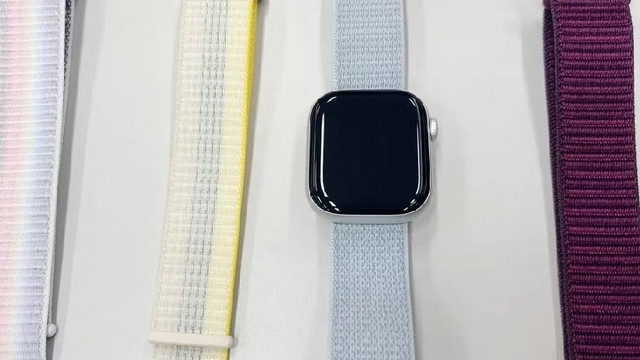 Apple Watch Series 10：腕间的智能之光