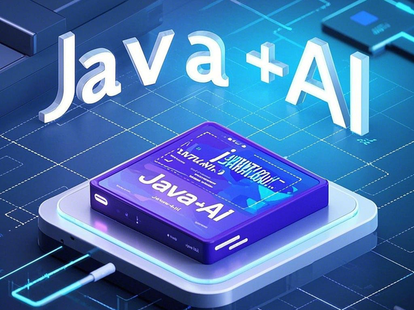 2025年“Java+AI”的学习路线建议