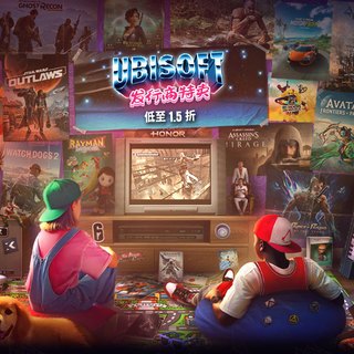 Steam刺客信条全系降价促销，连上春促，持续到3月21日