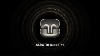 音质降噪双突破，小米Buds 5 Pro开启真无线耳机新纪元