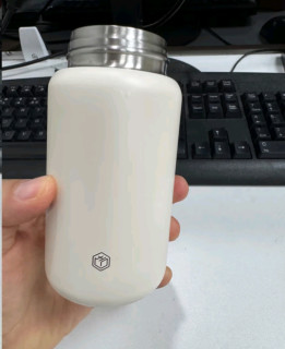 通勤搭子竟是它？京东京造口袋保温杯