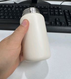 通勤搭子竟是它？京东京造口袋保温杯