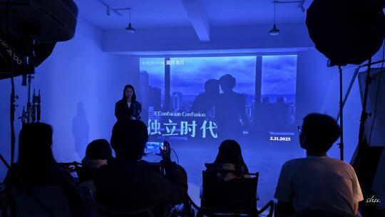 义工日记｜为杨德昌办了一场“客厅”观影会