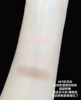 淡颜小白花--橘朵 四色卧蚕盘