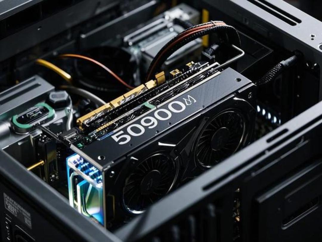 AMD Radeon RX 9070 XT散热惊人:高性能低功耗的新标杆