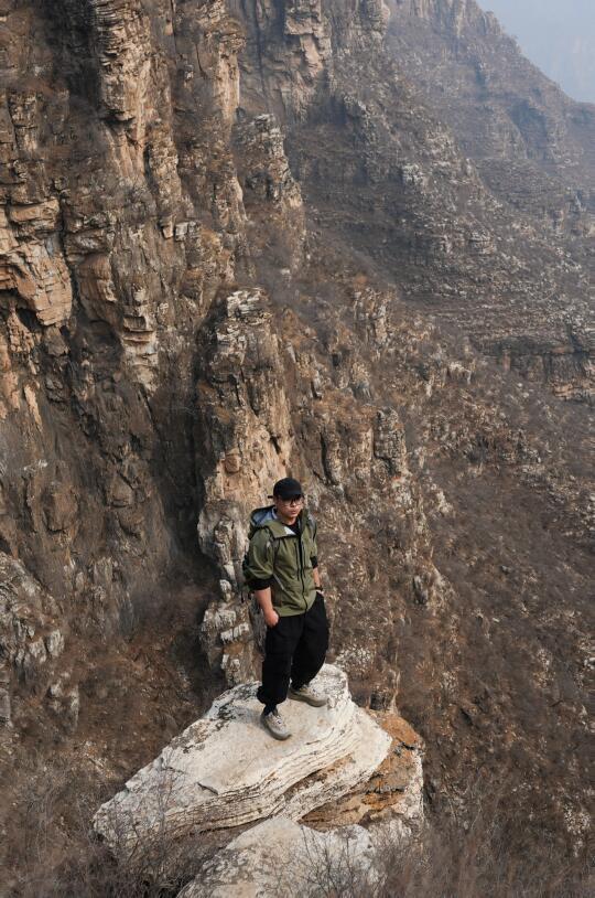 北京还有这样有趣的徒步线路！