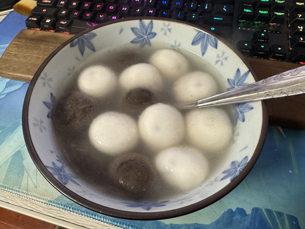 缸鸭狗汤圆你试过没？