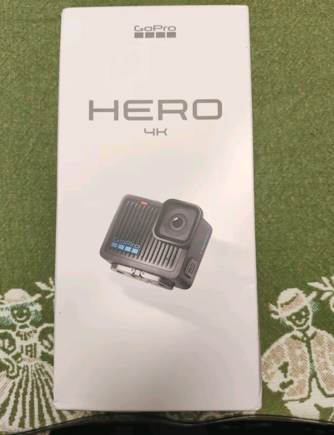 运动相机