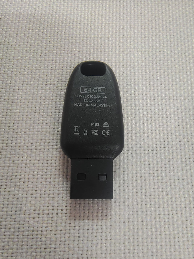 U盘