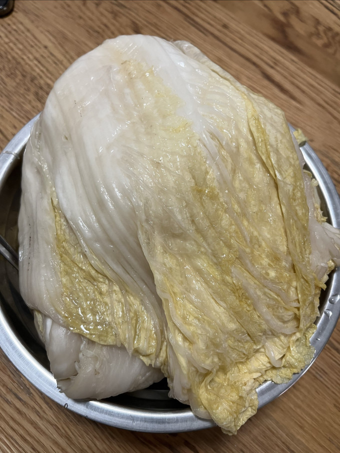 黑大佐餐咸菜