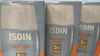 怡思丁（ISDIN）美白防晒霜隔离50ml SPF50祛斑