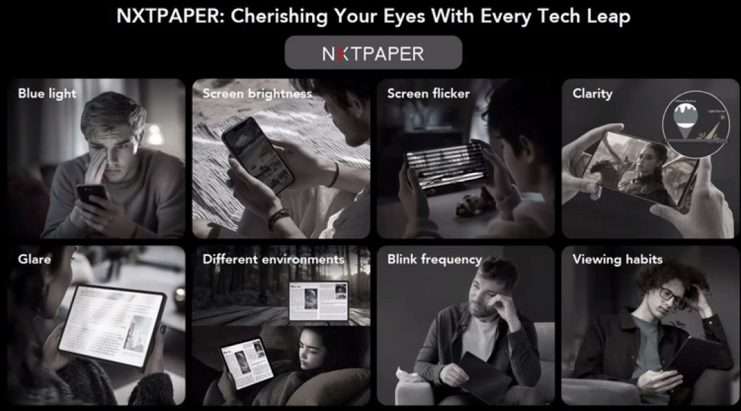MWC丨TCL 发布 NXTPAPER 11 Plus 平板电脑,2.2K 护眼屏、联发科处理器、支持AI