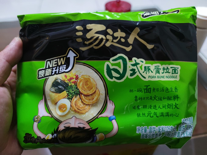 统一方便面/粉