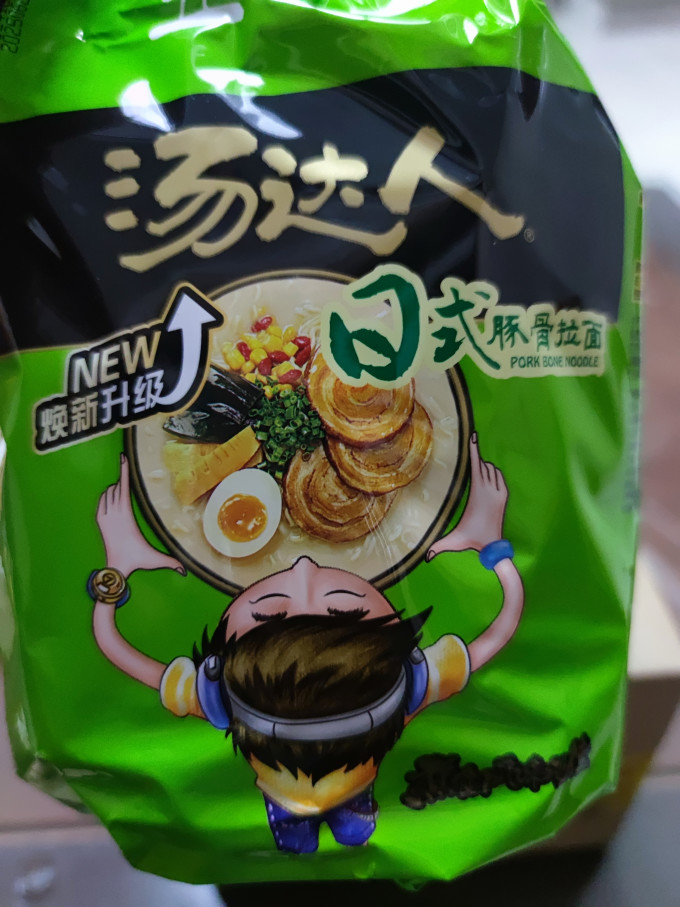 统一方便面/粉