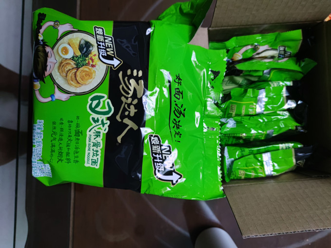 统一方便面/粉