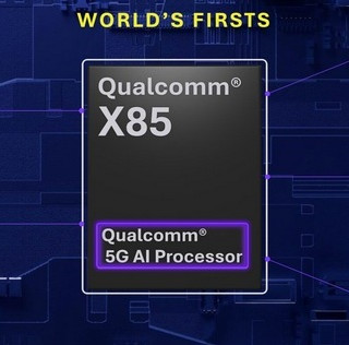 MWC丨高通 X85 AI 5G 基带发布，为 AI 应用优化、功耗低、延迟低