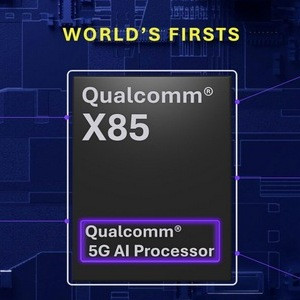 MWC丨高通 X85 AI 5G 基带发布，为 AI 应用优化、功耗低、延迟低