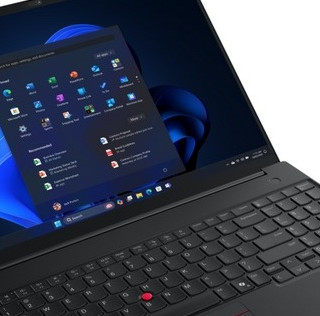 MWC丨联想发布新款 ThinkPad E14 和 E16 笔记本，维持经典设计