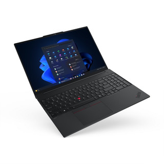MWC丨联想发布新款 ThinkPad E14 和 E16 笔记本，维持经典设计