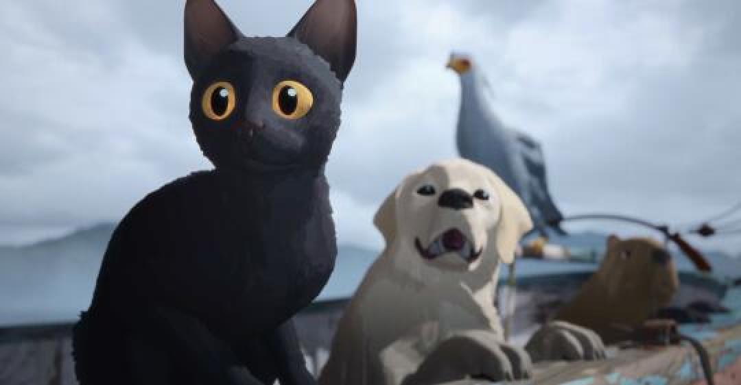 实验性与哲学深度并存,《猫猫的奇幻漂流》打破动画电影新高峰