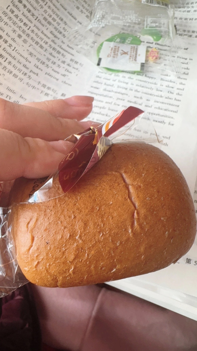 达利园面包