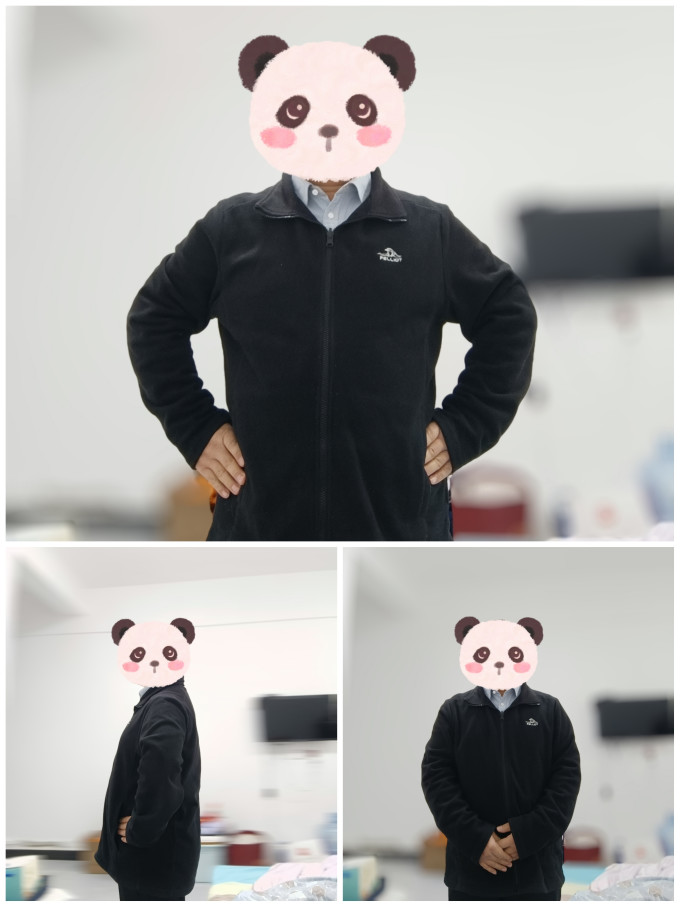 伯希和冲锋衣