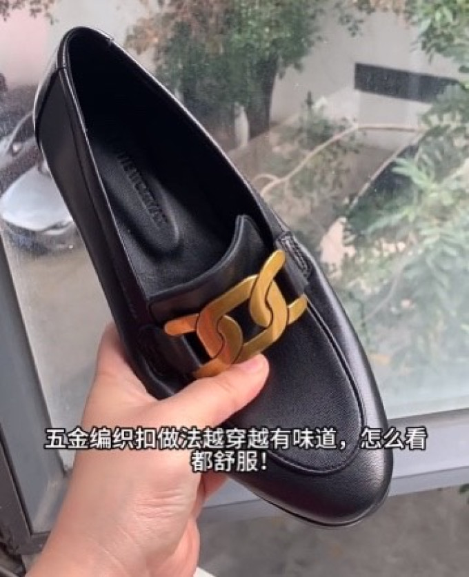 女士单鞋