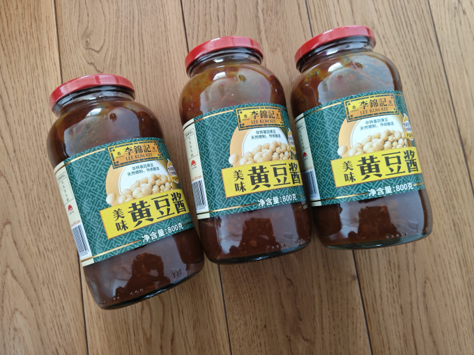 李锦记其他调味品