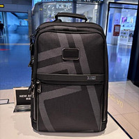 TUMI ALPHA3系列多功能包：商务、旅行与日常通勤的最佳选择