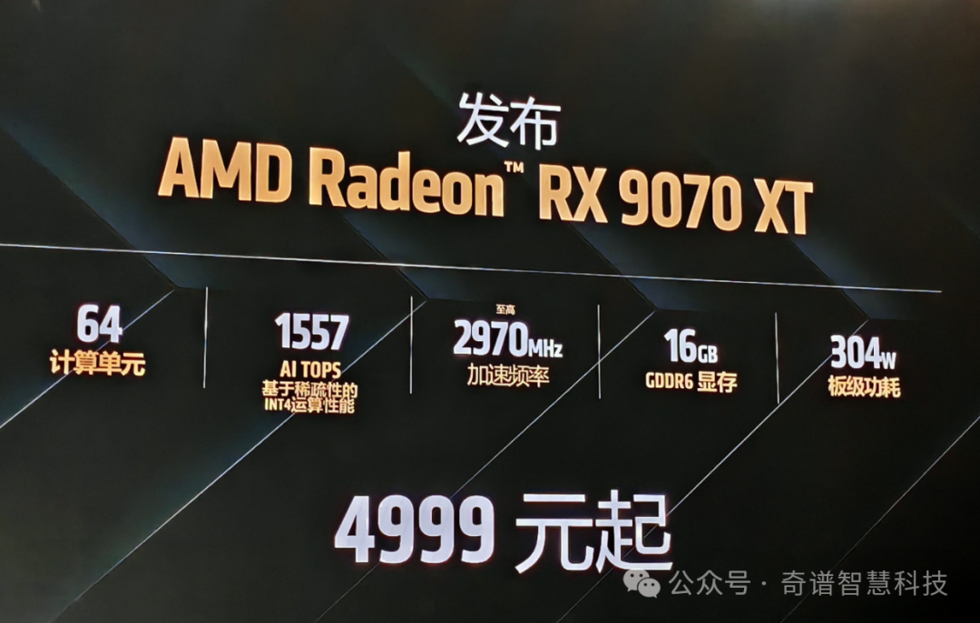 为中国市场:AMD新一代游戏显卡低价、抢先上市