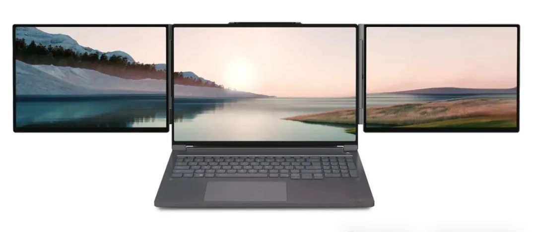 MWC2025：联想大秀概念新品，太阳能充电与可折叠屏