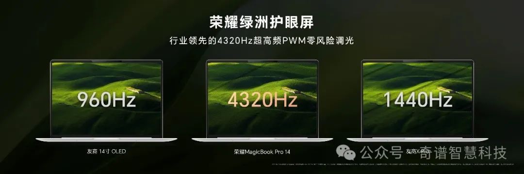 实测续航超12小时！荣耀MagicBook Pro 14国补到手价4799.2元起