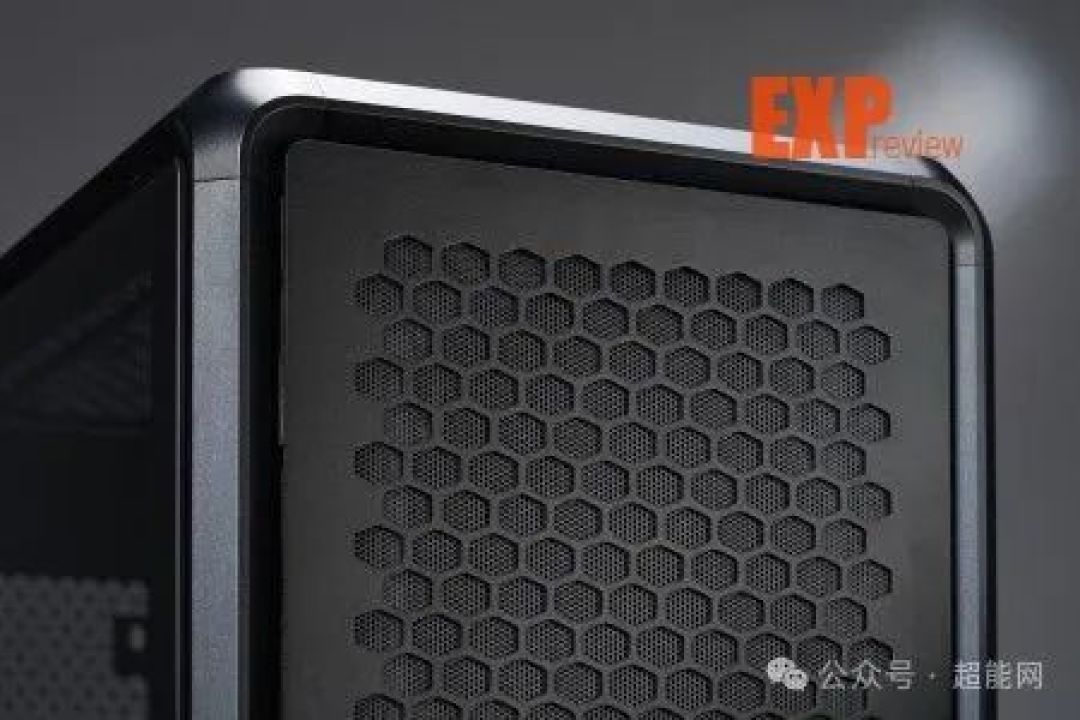 酷冷至尊MasterFrame 600机箱评测:轻奢风格,极具自定义潜力