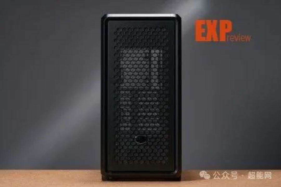 酷冷至尊MasterFrame 600机箱评测:轻奢风格,极具自定义潜力