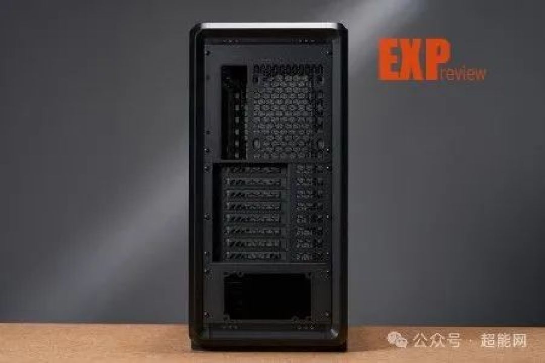 酷冷至尊MasterFrame 600机箱评测:轻奢风格,极具自定义潜力