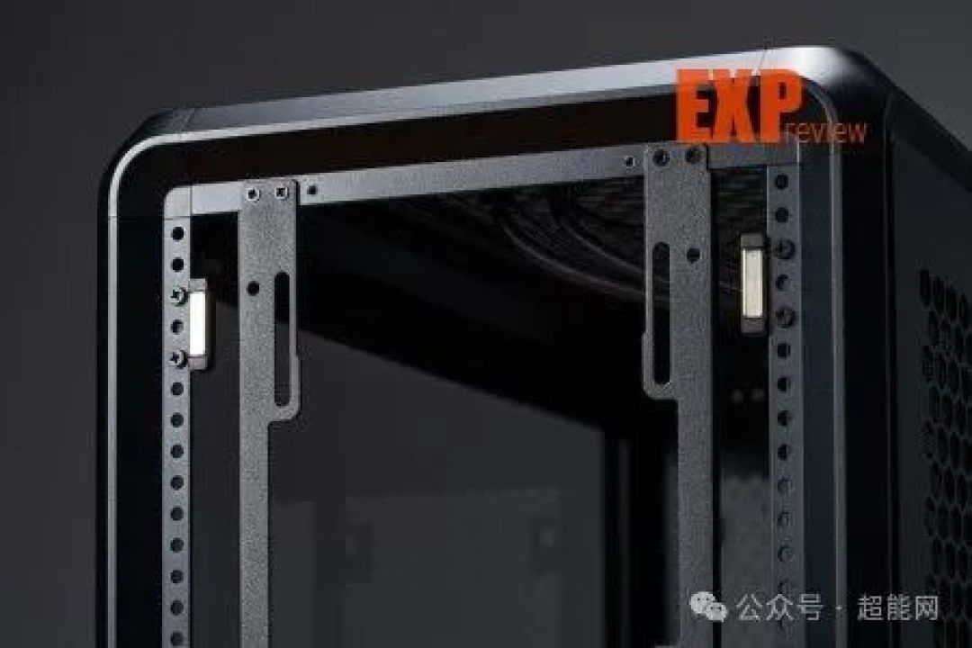 酷冷至尊MasterFrame 600机箱评测:轻奢风格,极具自定义潜力