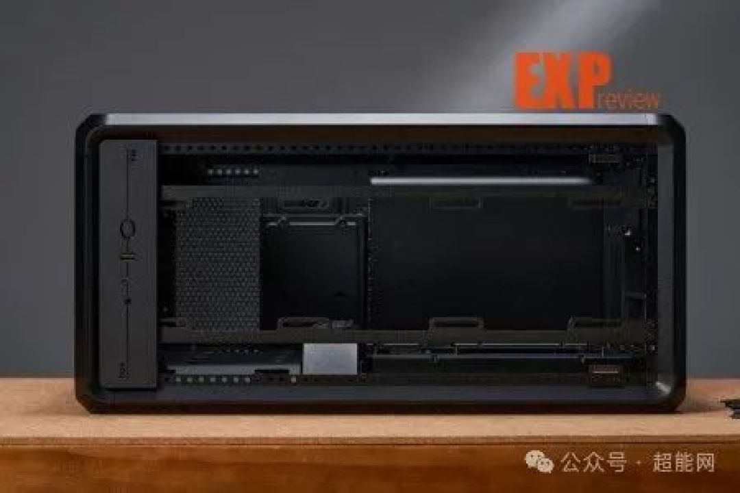 酷冷至尊MasterFrame 600机箱评测:轻奢风格,极具自定义潜力