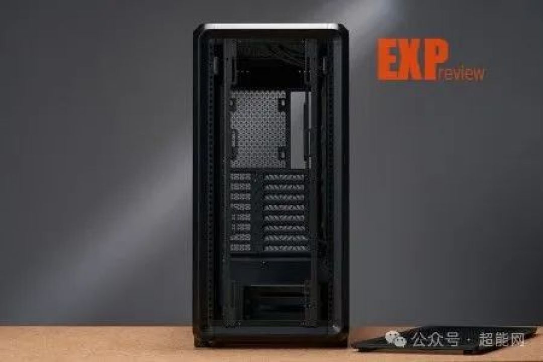 酷冷至尊MasterFrame 600机箱评测:轻奢风格,极具自定义潜力
