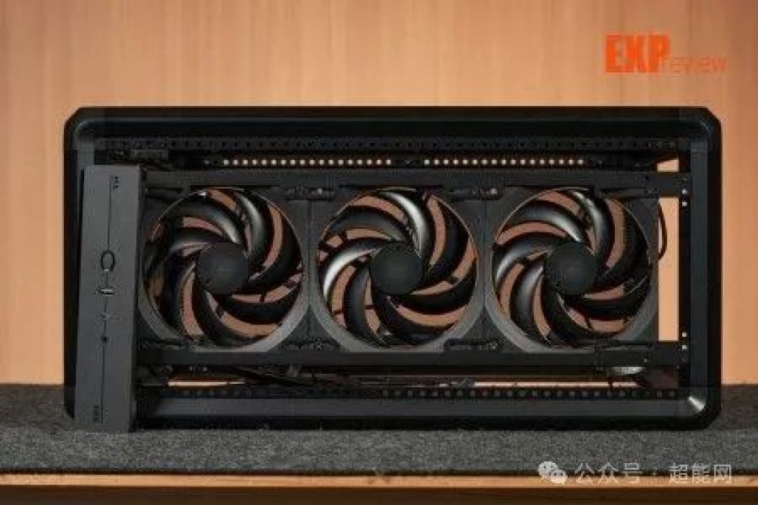酷冷至尊MasterFrame 600机箱评测:轻奢风格,极具自定义潜力