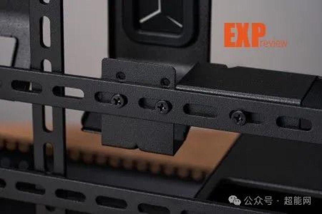 酷冷至尊MasterFrame 600机箱评测:轻奢风格,极具自定义潜力