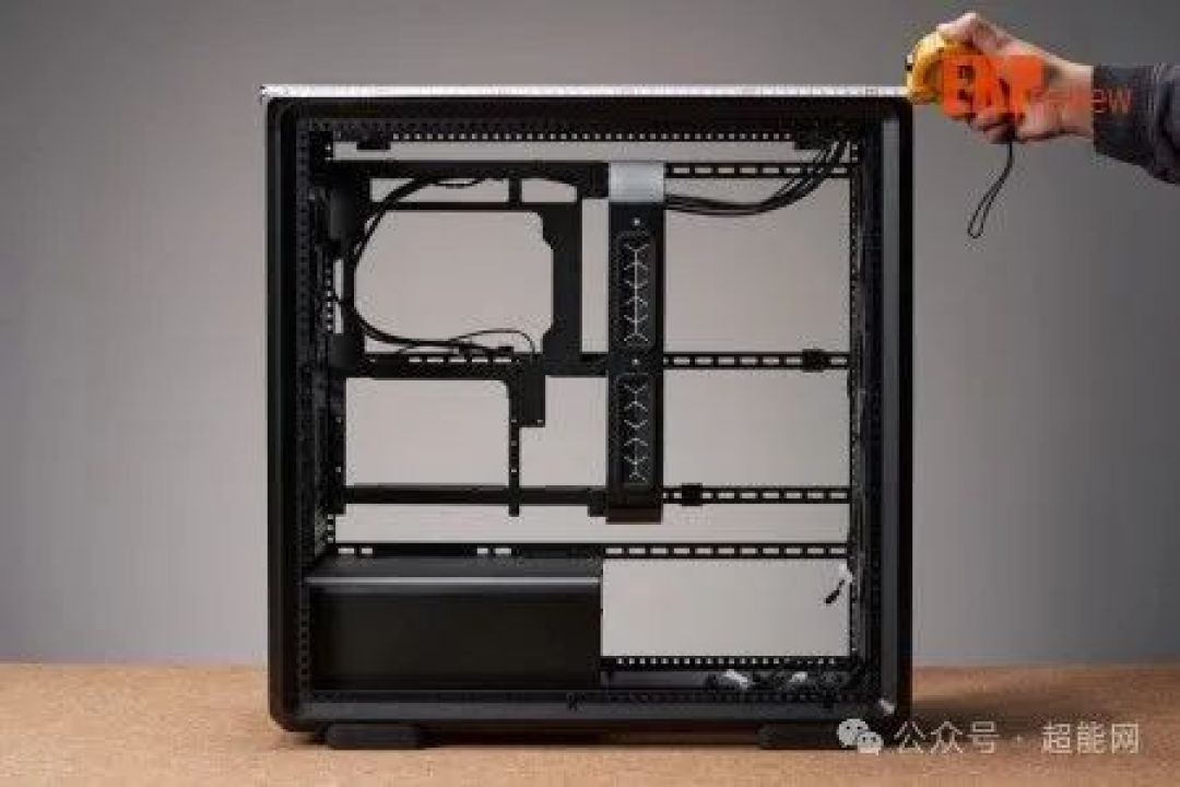 酷冷至尊MasterFrame 600机箱评测:轻奢风格,极具自定义潜力