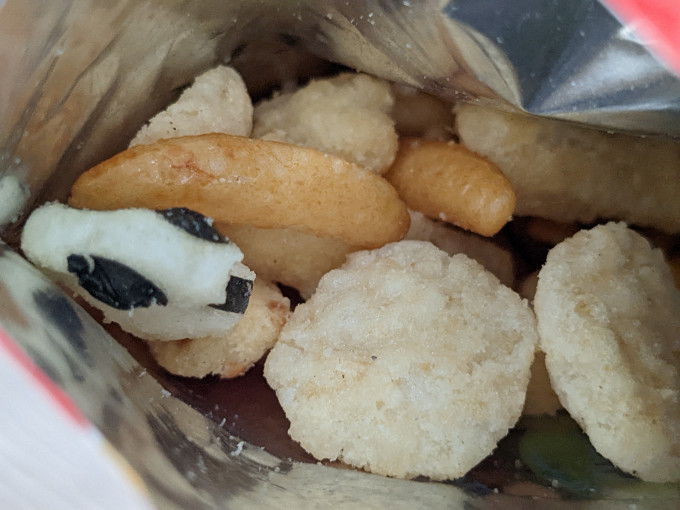 徐福记膨化食品