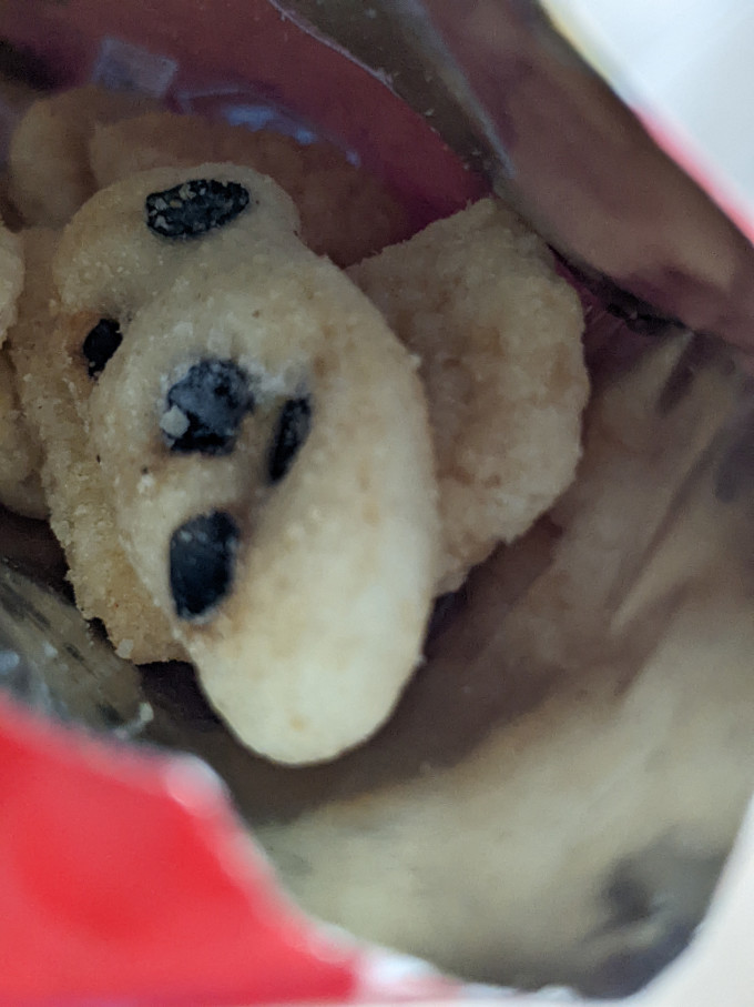 徐福记膨化食品