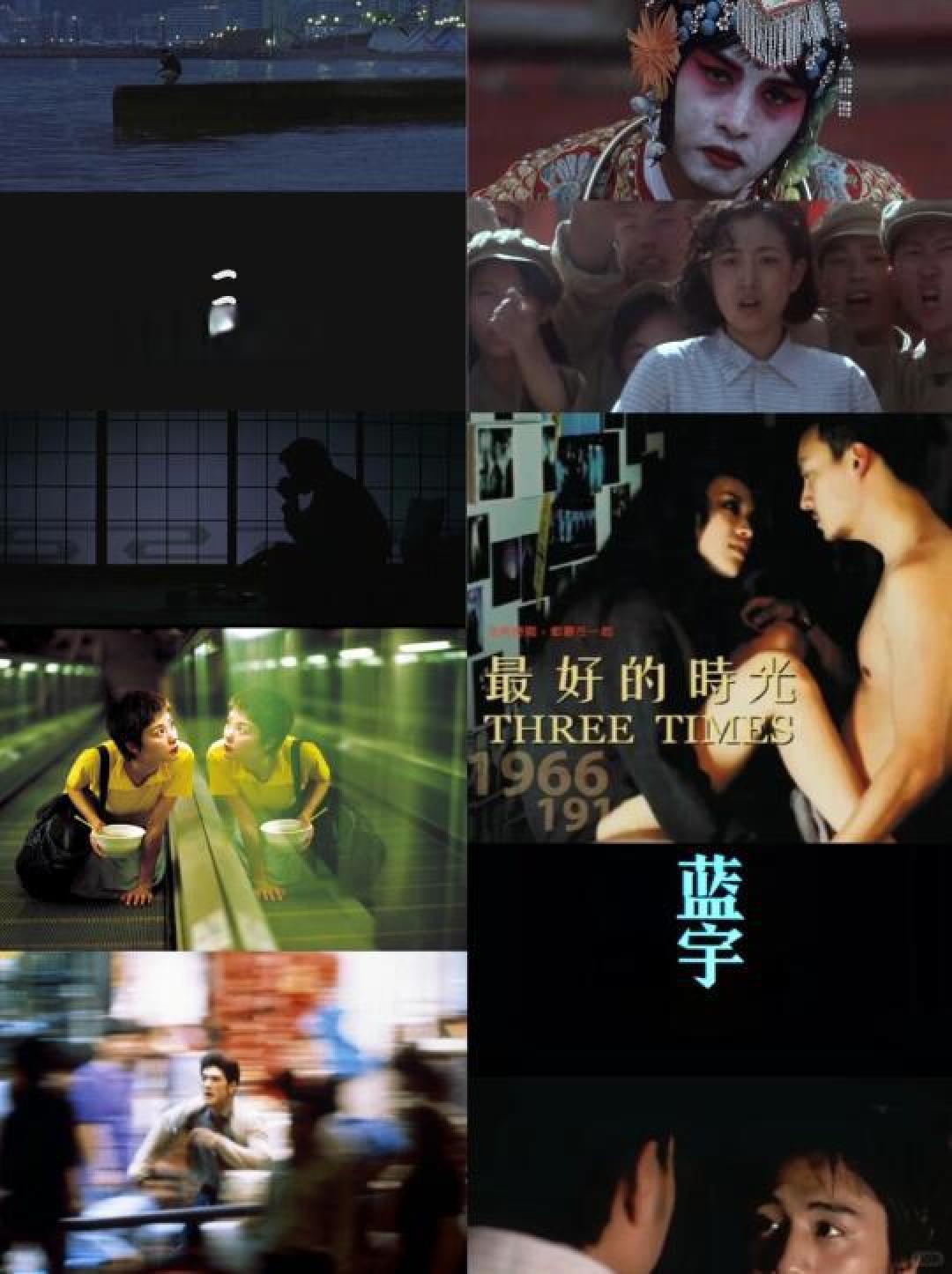 那些触动心弦的华语电影瞬间：难忘的影像与情感